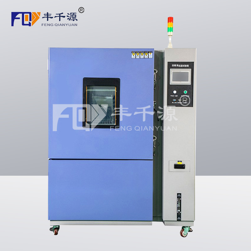 新能源鋰電池短路防爆測(cè)試鋰電池防爆高低溫試驗(yàn)箱